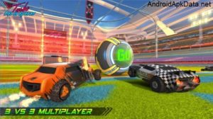 Liga turbo Android apk v1.4 Mod (MEGA)