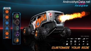 Liga turbo Android apk v1.4 Mod (MEGA)