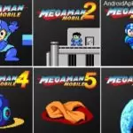 MEGA MAN MOBILE 1-2-3-4-5-6 Android apk v1.00.00 (MEGA)