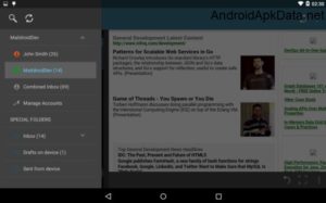 MailDroid Pro - Email App Android apk v4.49 (MEGA)