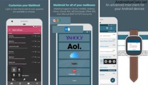 MailDroid Pro - Email App Android apk v4.49 (MEGA)