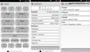 Squire: Character Manager Pro Android apk v1.0.18 (MEGA)