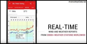 Windfinder Pro Android apk v2.3.0 (MEGA)