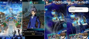 Yu-Gi-Oh! Duel Links apk v2.7.0 Full Mod (MEGA)
