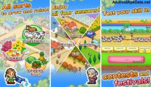 8-Bit Farm Android apk v1.0.8 Mod (MEGA)