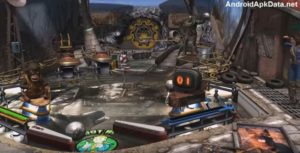Bethesda Pinball APK 1.0.11 Android Full Mod (MEGA)