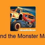 Blaze and the Monster Machines Android apk + data v1.7 (MEGA)