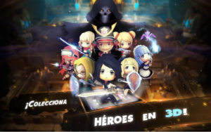 Combo Clash Android apk v0.1.0.10 (MEGA)