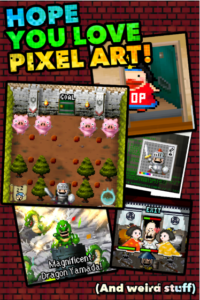 DANDY DUNGEON Android apk v2.1.0 (MEGA)