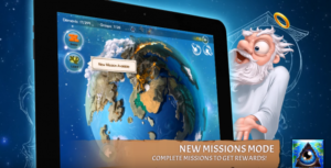 Doodle God HD premium Android apk v3.2.4 (MEGA)