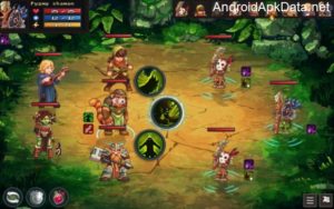 Dungeon Rushers Android apk v1.2.6 (MEGA)