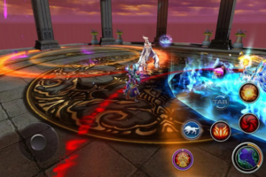 Forsaken World Mobile MMORPG Android apk v1.2.0 (MEGA)