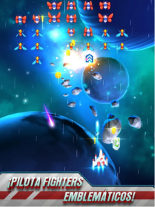 Galaga Wars Android apk v2.1.4.501 (MEGA)