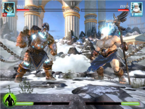 Gods of Rome Android apk v1.4.1a (MEGA)