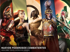 Gods of Rome Android apk v1.4.1a (MEGA)