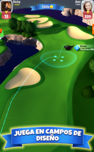 Golf Clash Android apk v68.0.2.108_3.0 (MEGA)