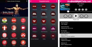 Guru Mann Fitness Android apk v1.0 (MEGA)