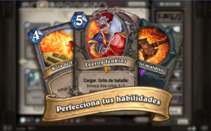 Hearthstone Android apk v7.0.17470 (MEGA)