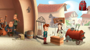 Infamous Machine Android apk v1.1 (MEGA)