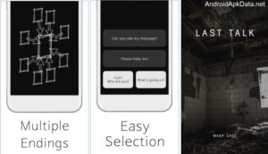 Last Talk Android apk v1.2 (MEGA)