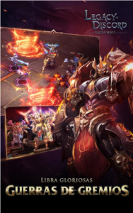 Legacy of Discord-FuriousWings Android apk v1.2.3 (MEGA)