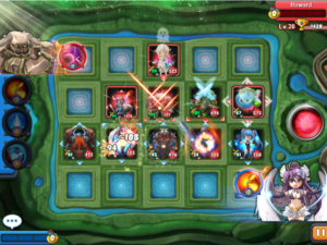 Legend Tactics : Arena Master Android apk v2.4.0 (MEGA)