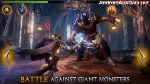 Lords of the Fallen Android apk + data Mod v1.1.2 (MEGA)