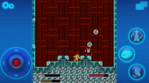 MEGA MAN 2 MOBILE APK 1.01.00 Android Full (MEGA)
