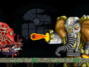 Malevolent Machines Android apk v1.0 (MEGA)