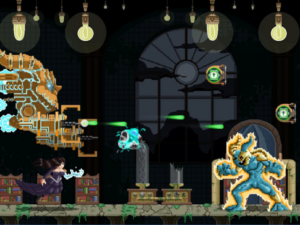 Malevolent Machines Android apk v1.0 (MEGA)