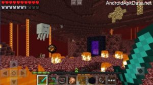 Minecraft: Pocket Edition Android apk Mod