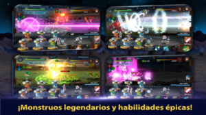 Monster Builder: Craft, Defend Android apk v1.148 (MEGA)