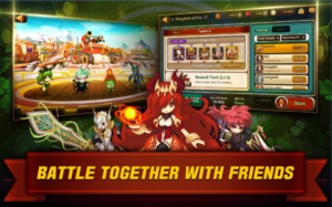 Monster Sweeperz Android apk v1.0 (MEGA)