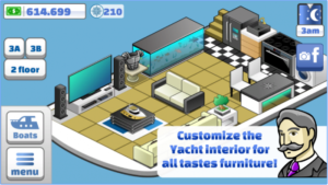 Nautical Life Android apk v1.591 MOD (MEGA)