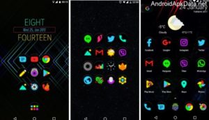 Neon Glow C Android apk v1.0.5 (MEGA)