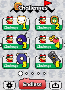 Ninja Spinki Challenges!! Android apk v1.1.1 (MEGA)