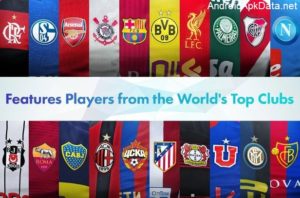 PES 2017 - Pro Evolution Soccer Android apk + data v0.9.0 (MEGA)