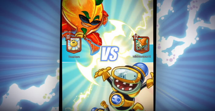 PlantsvsZombiesHeroes