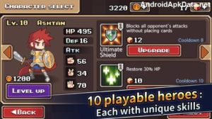 RPS Saga Android apk Mod v1.1 (MEGA)