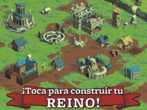 Realm Grinder Android apk v2.5.6 (MEGA)