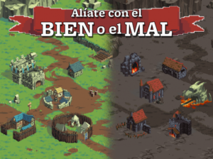 Realm Grinder Android apk v2.5.6 (MEGA)