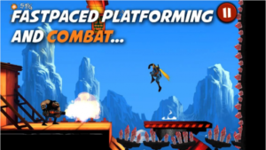 Shadow Blade Zero Android apk v1.5.0 (MEGA)
