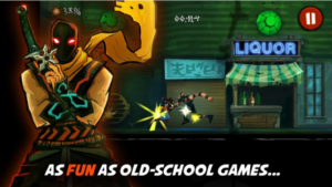 Shadow Blade Zero Android apk v1.5.0 (MEGA)