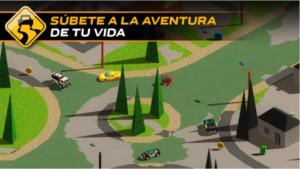 Splash Cars Android apk v1.5.09 MOD (MEGA)