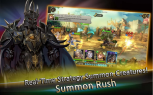 Summon Rush Android apk v1.0 (MEGA)