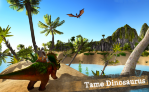 The Ark of Craft: Dinosaurs Android apk v1.4 (MEGA)