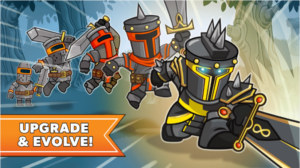 Tower Conquest Android apk v21.01.06g MOD (MEGA)