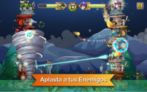 Tower Crush - Batallas & Armas Android apk v1.1.4 MOD (MEGA)