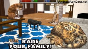 Ultimate Cat Simulator Android apk v1.1 (MEGA)