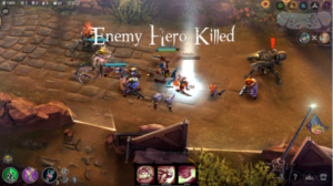 Vainglory Android apk v2.1.2 (MEGA)